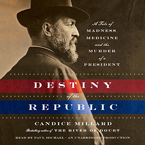 Algopix Similar Product 9 - Destiny of the Republic A Tale of