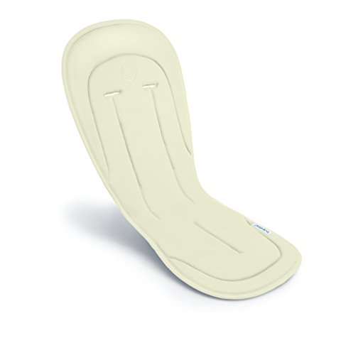 Algopix Similar Product 13 - Bugaboo Seat Liner, Off White