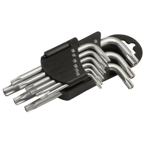 Algopix Similar Product 9 - Tusk Wrench Set - Torx Style Heads