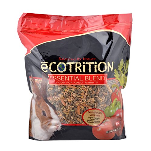 Algopix Similar Product 16 - Ecotrition Essential Blend Food For