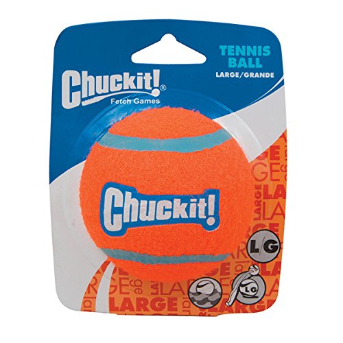 Algopix Similar Product 4 - Chuckit Large Ball