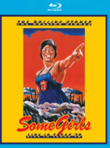 Algopix Similar Product 14 - The Rolling Stones Some Girls  Live