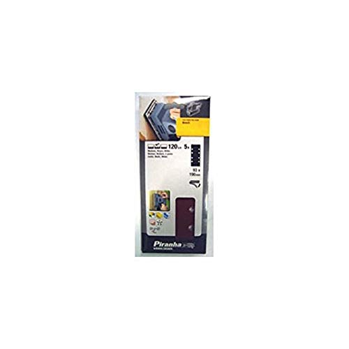 Algopix Similar Product 3 - Piranha Third Sheet Punched Quick Fit 