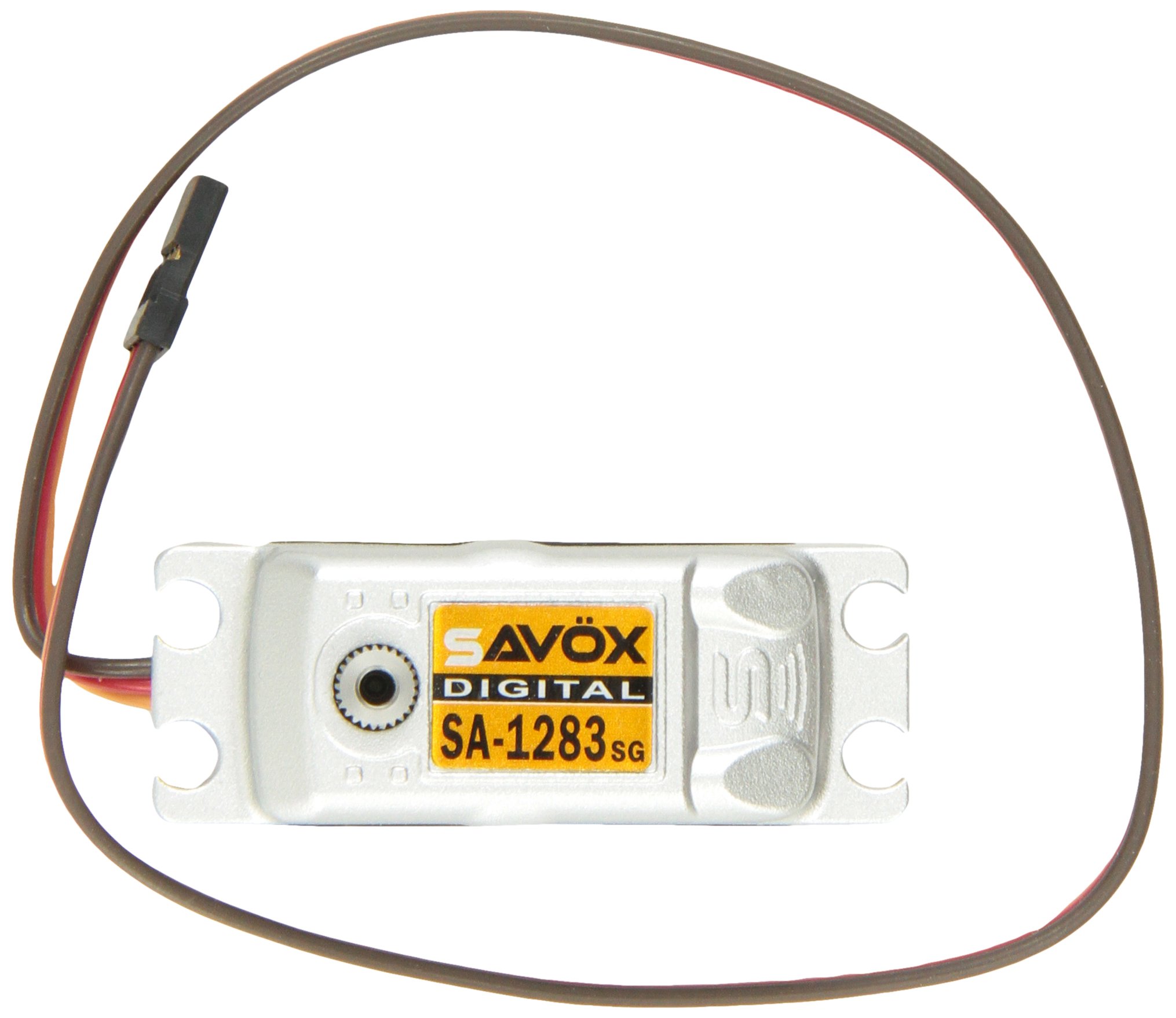 Algopix Similar Product 19 - Savox SA1283SG Super Torque Steel Gear