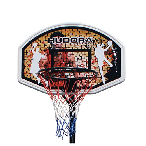 Algopix Similar Product 19 - Hudora Unisexs Chicago Basketball