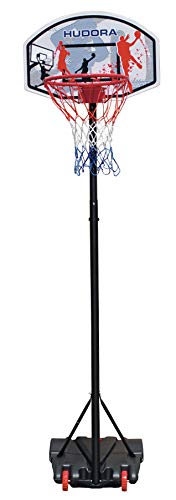 Algopix Similar Product 16 - HUDORA 71655 Basketball Net Stand All