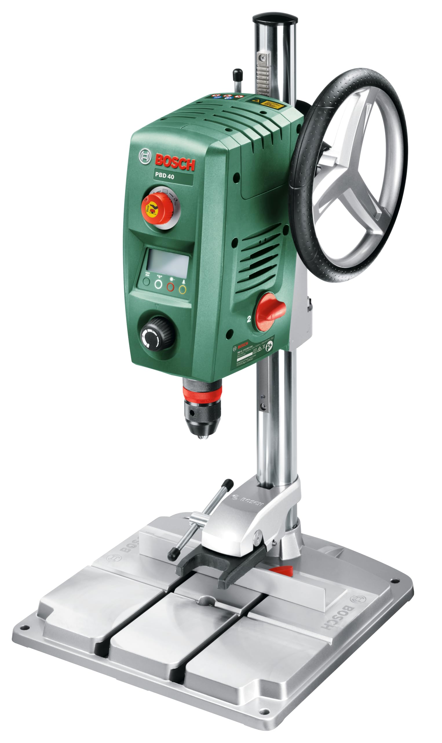 Algopix Similar Product 4 - Bosch PBD 40