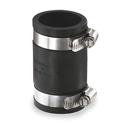 Algopix Similar Product 3 - Fernco Inc Fernco Coupling 4" 1056-44