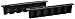 Algopix Similar Product 4 - Berkley BAVRR Vertical Rod Rack Black