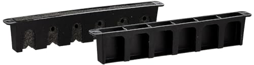Algopix Similar Product 12 - Berkley BAVRR Vertical Rod Rack Black