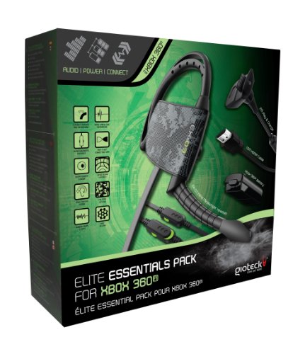 Algopix Similar Product 9 - Elite Essentials Pack for Xbox 360
