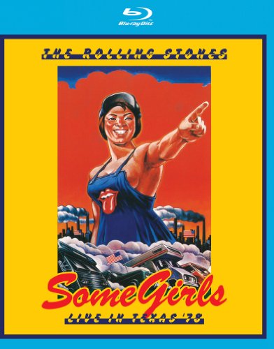 Algopix Similar Product 10 - Some Girls: Live in Texas 78 [Blu-ray]