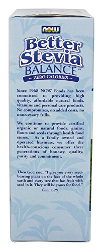 Algopix Similar Product 17 - Now Foods Stevia Plus - 100 count