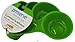 Algopix Similar Product 12 - PRESERVE Measuring Cup Set Green Apple