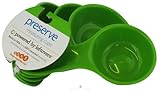 Algopix Similar Product 11 - PRESERVE Measuring Cup Set Green Apple