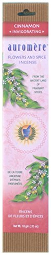 Algopix Similar Product 17 - Auromere Flowers  Spice Incense