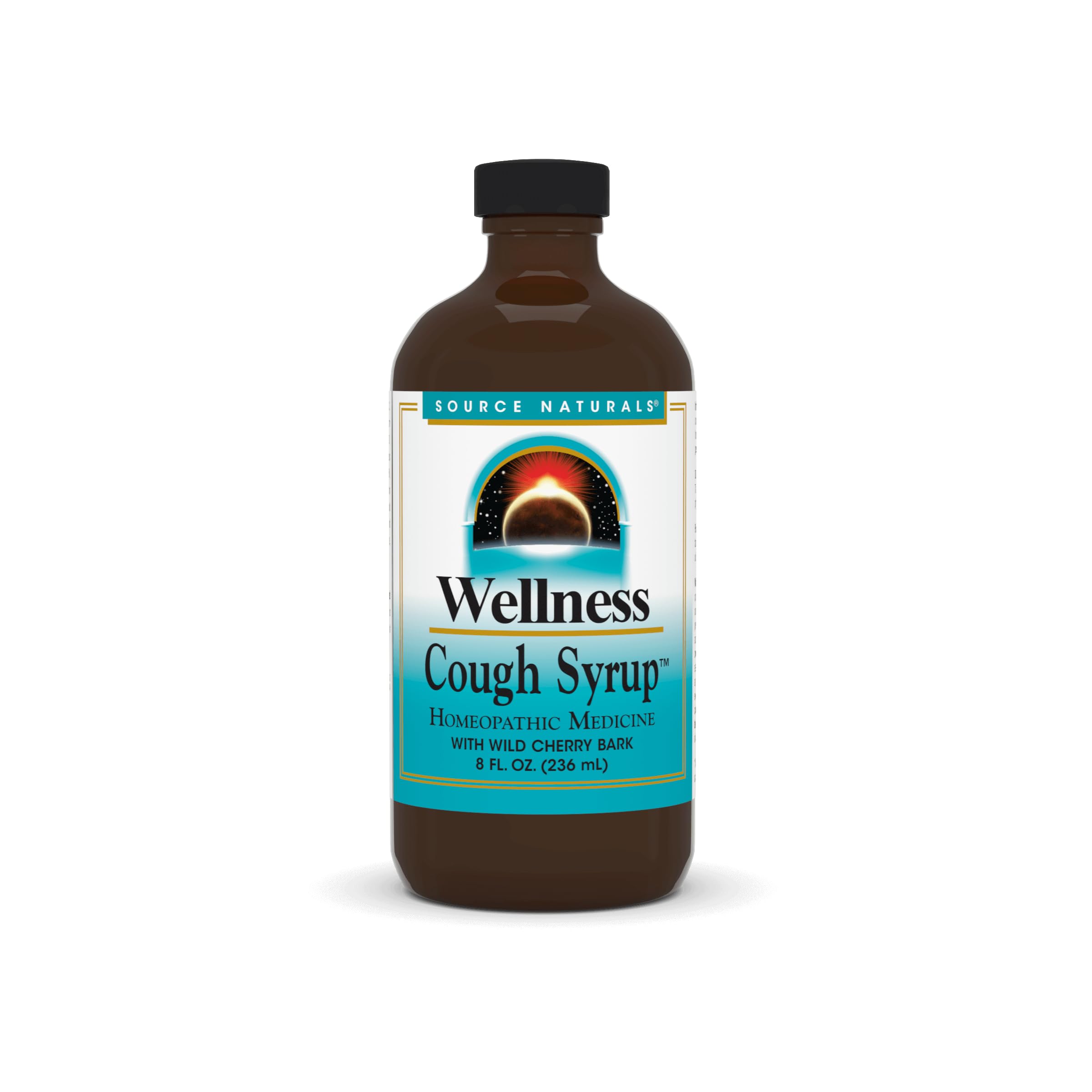 Algopix Similar Product 14 - Source Naturals Wellness Cough Syrup