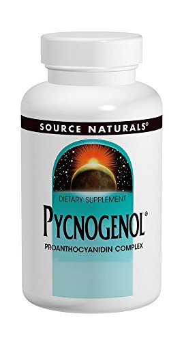 Algopix Similar Product 8 - Source Naturals Pycnogenol 50mg