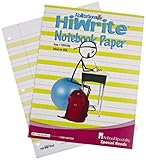 Algopix Similar Product 1 - Abilitations HiWrite Wide Ruled