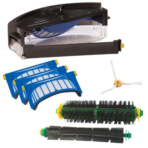 Algopix Similar Product 4 - iRobot Roomba 500 Series AeroVac
