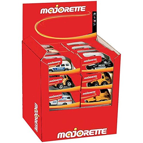 Algopix Similar Product 8 - Majorette voiture metal environ 8 cm