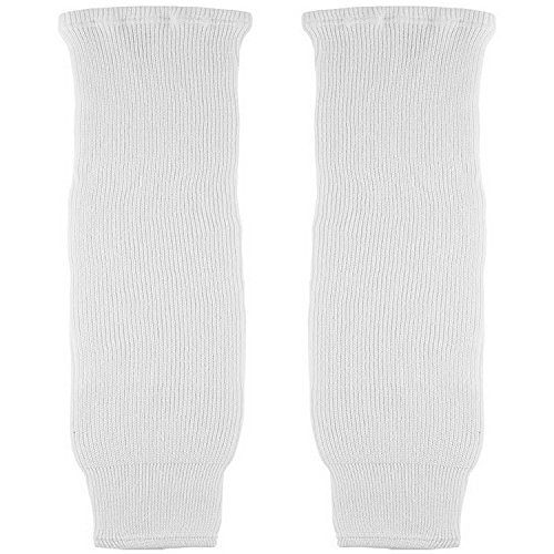 Algopix Similar Product 10 - Ccm S100 Solid Color Hockey Socks 