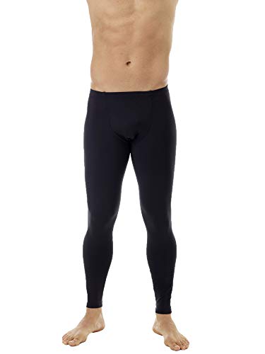 Algopix Similar Product 20 - Underworks Mens Compression Pants