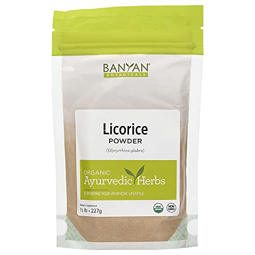 Algopix Similar Product 17 - Banyan Botanicals Licorice Root Powder