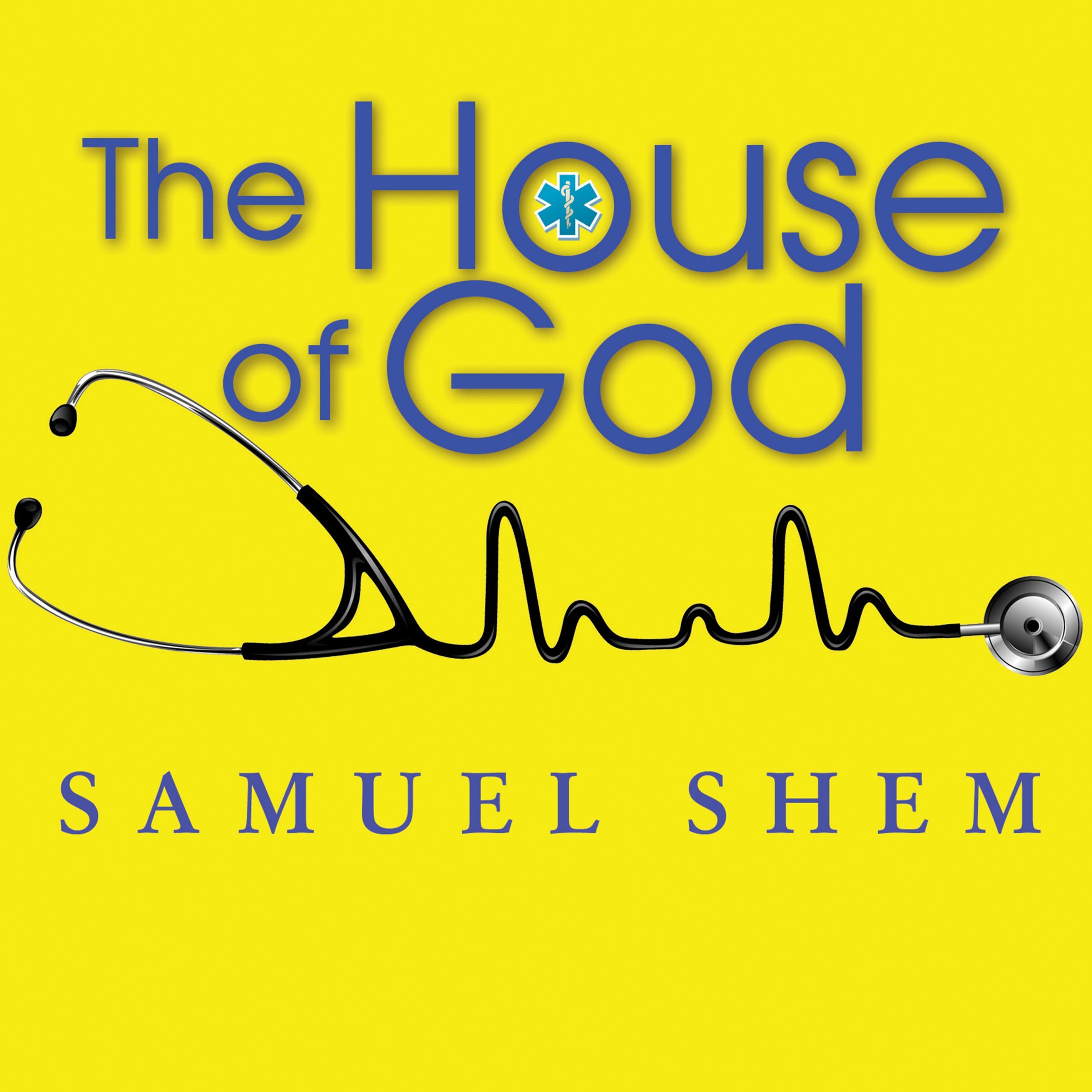 Algopix Similar Product 17 - The House of God