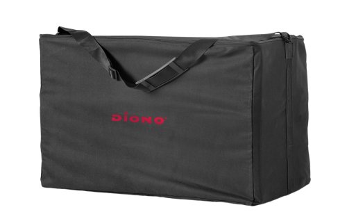 Algopix Similar Product 20 - Diono Car Seat Travel Bag Black