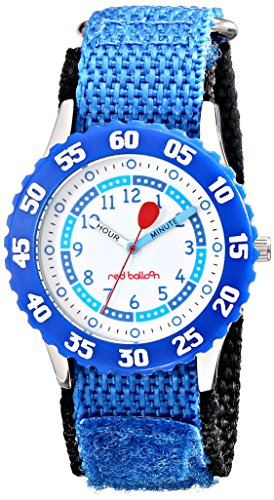 Algopix Similar Product 6 - Red Balloon Kids W000181 Time