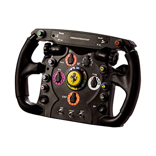 Algopix Similar Product 9 - Thrustmaster F1 Racing Wheel Add On