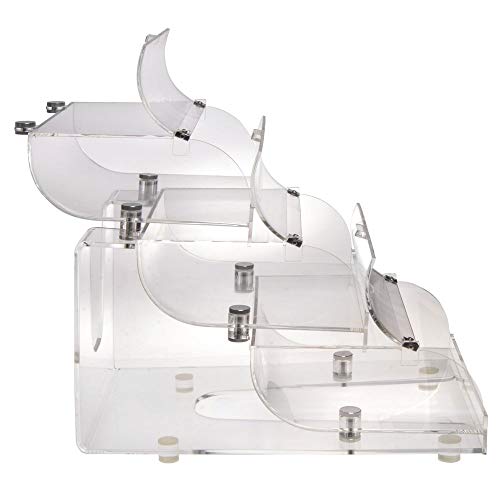 Algopix Similar Product 10 - Rosseto Bak 300 Triple Tier Bakery