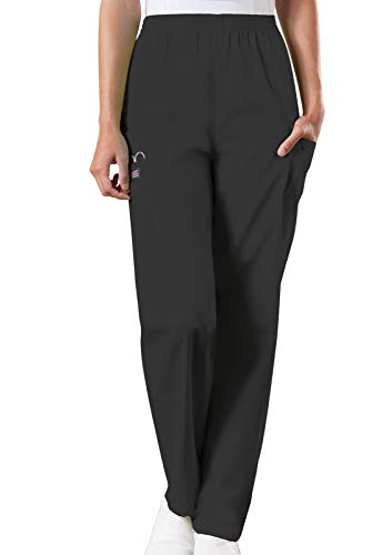 Algopix Similar Product 1 - Cherokee Women's Ww Pull-on Cargo Pant