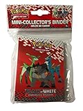 Algopix Similar Product 17 - Pokemon Card Mini BinderAlbum from