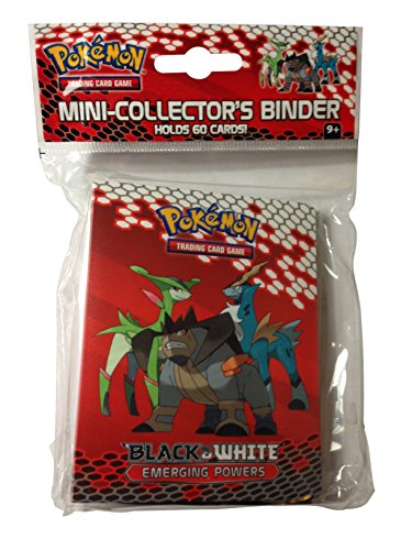 Algopix Similar Product 12 - Pokemon Card Mini BinderAlbum from