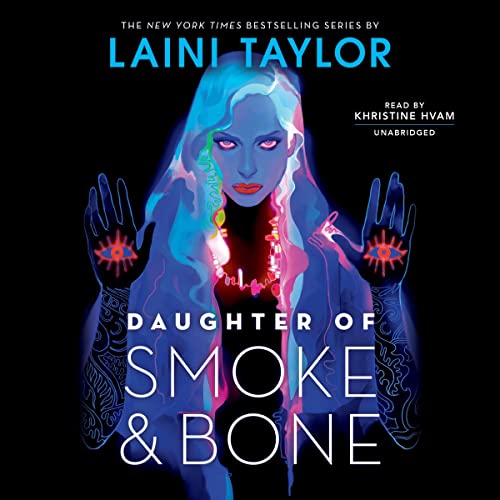 Algopix Similar Product 17 - Daughter of Smoke and Bone