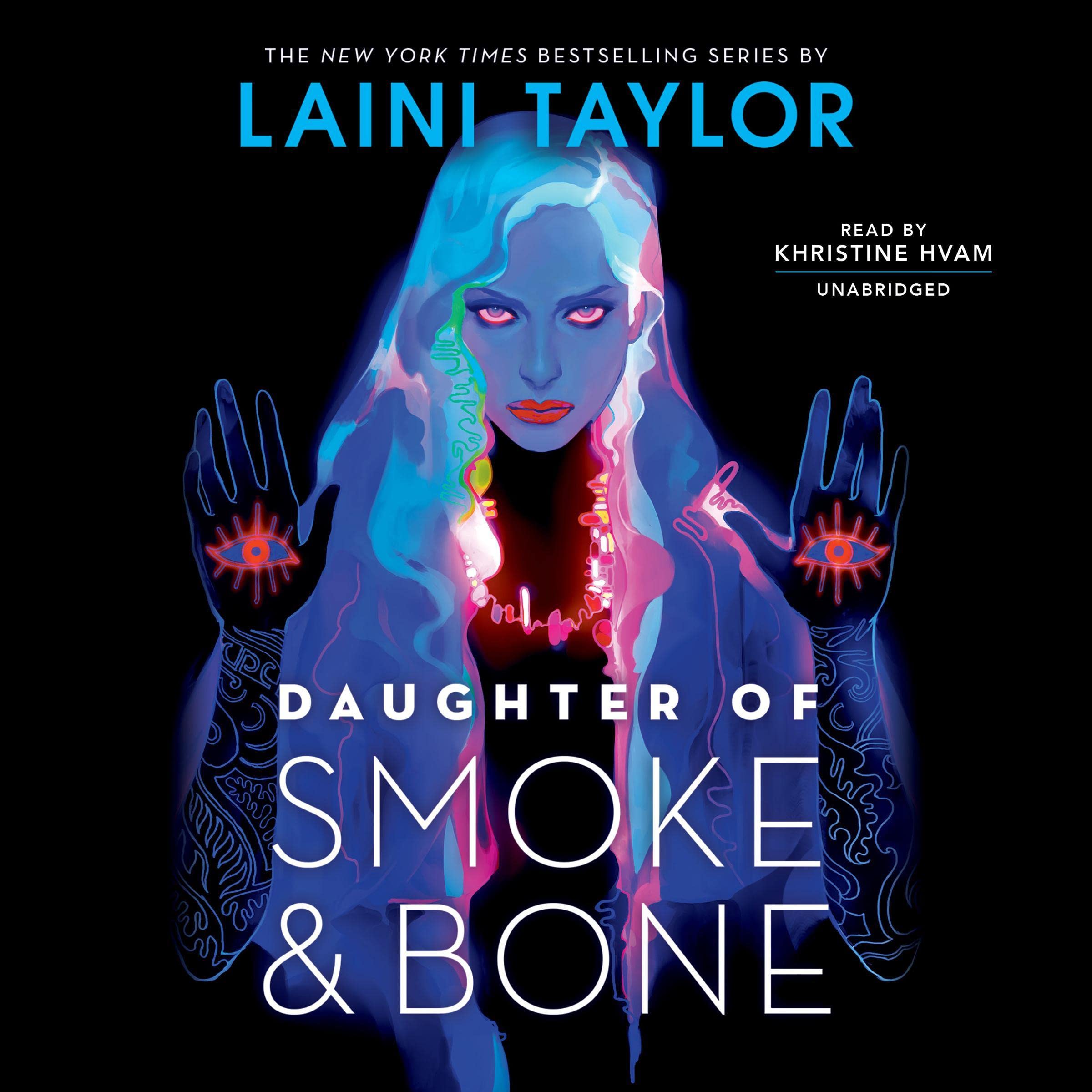 Algopix Similar Product 8 - Daughter of Smoke and Bone