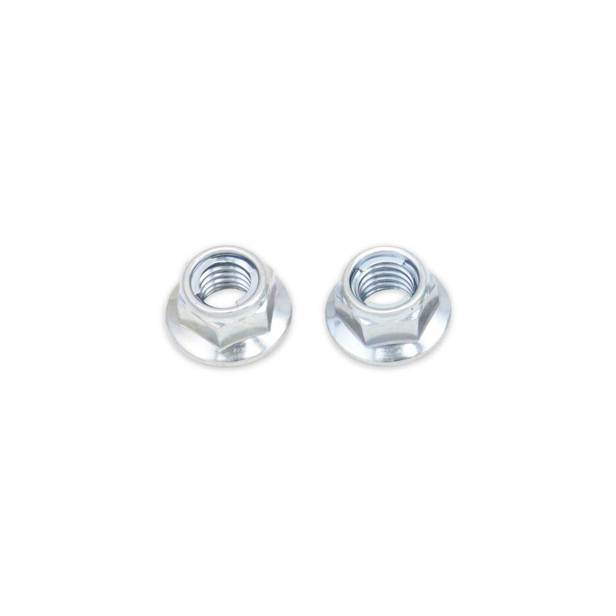 Algopix Similar Product 8 - Bolt Fuji Style Metric Lock Nuts