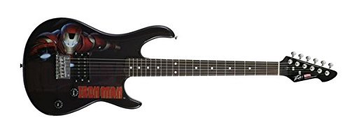 Algopix Similar Product 6 - Peavey Iron Man Rockmaster Electric