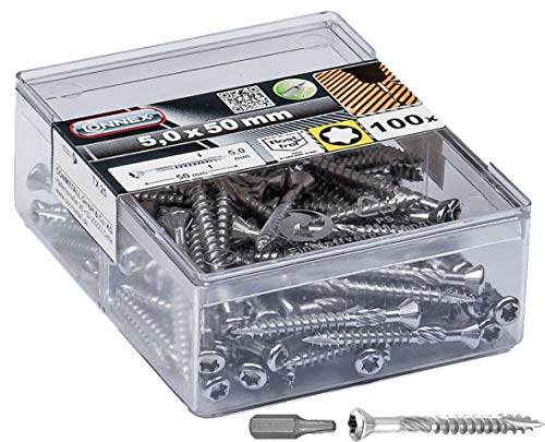 Algopix Similar Product 13 - EXPRESS DK3230002 Terrace Screw