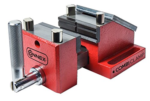 Algopix Similar Product 1 - Connex COX875080 80mm Vice by Connex