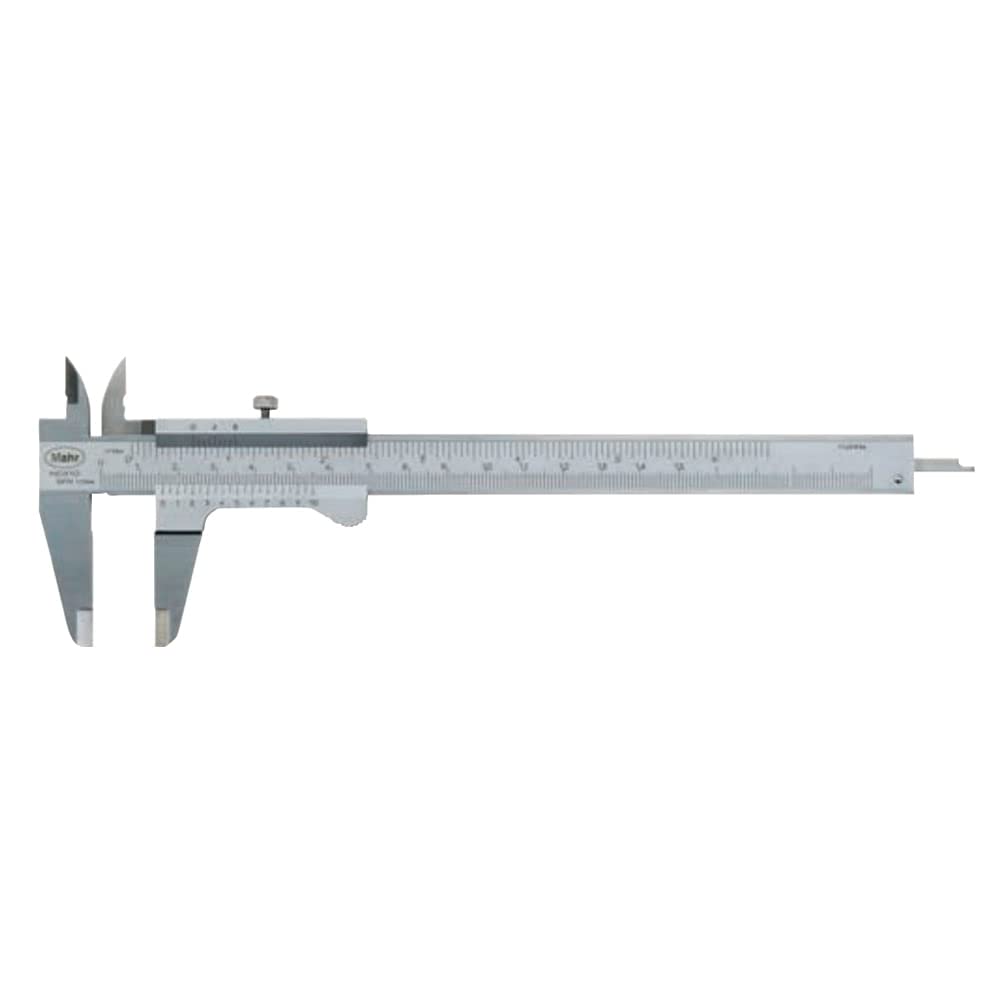 Algopix Similar Product 19 - Mahr Vernier Calliper 0150mm 228mm