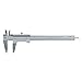 Algopix Similar Product 16 - Mahr Vernier Calliper 0150mm 228mm