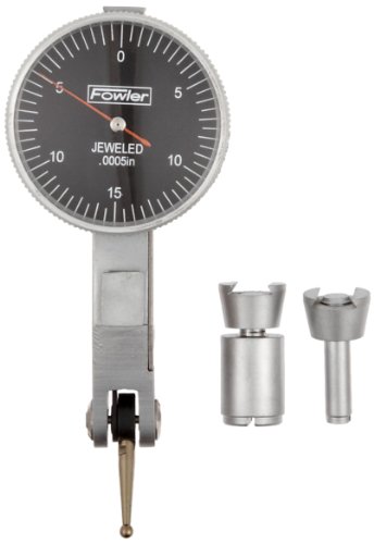 Algopix Similar Product 5 - Fowler 52562778 Black Face Dial Test