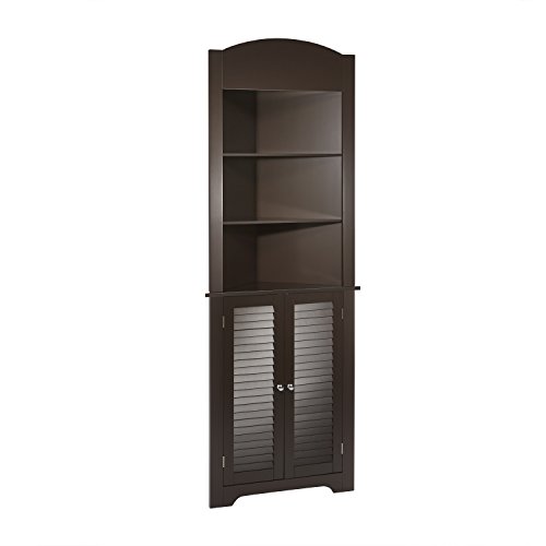 Algopix Similar Product 1 - RiverRidge 06028 Tall Corner Cabinet