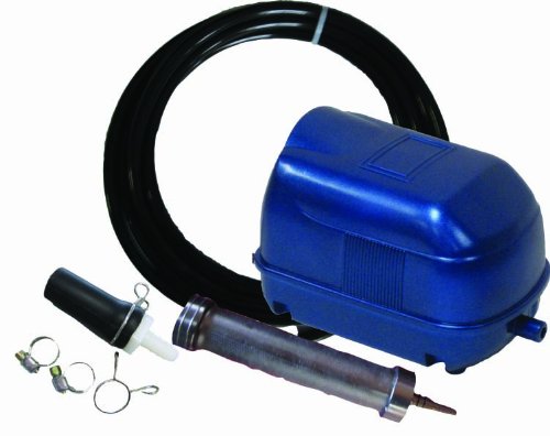 Algopix Similar Product 19 - EasyPro LA5N Economy Linear Aeration