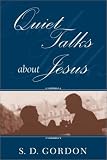 Algopix Similar Product 6 - Quiet Talks about Jesus
