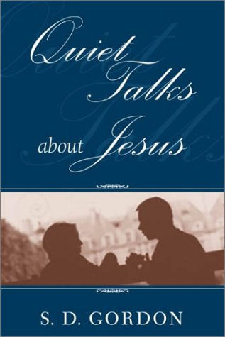 Algopix Similar Product 13 - Quiet Talks about Jesus