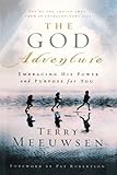 Algopix Similar Product 2 - The God Adventure Embracing His Power